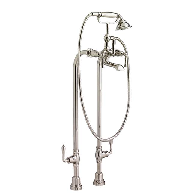 DXV Deck Mount Roman Tub Faucets With Hand Showers item D3510295C.150