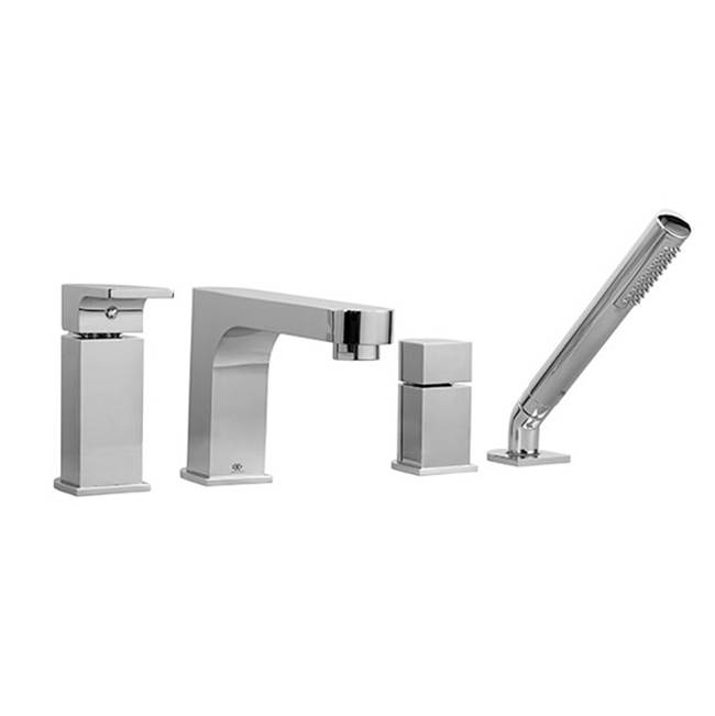 DXV Wall Mounted Bathroom Sink Faucets item D3510990C.100