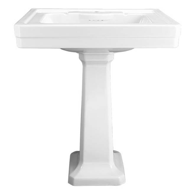 SPS Companies, Inc.DXVFitzgerald® 28 in. Sink Top, 1-Hole