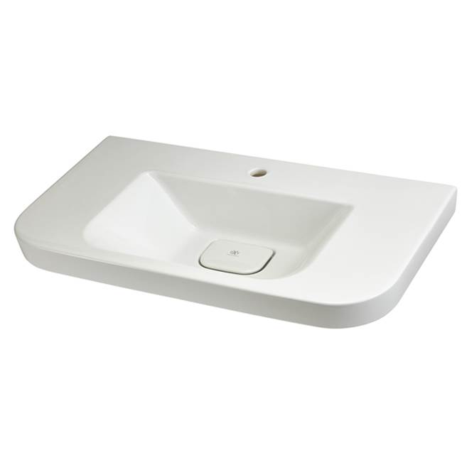 SPS Companies, Inc.DXVEquility® 33 in. Sink, 1-Hole