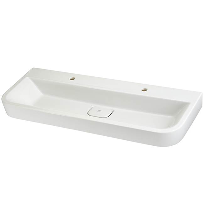SPS Companies, Inc.DXVEquility® 47 in. Sink, 2 Single Hole