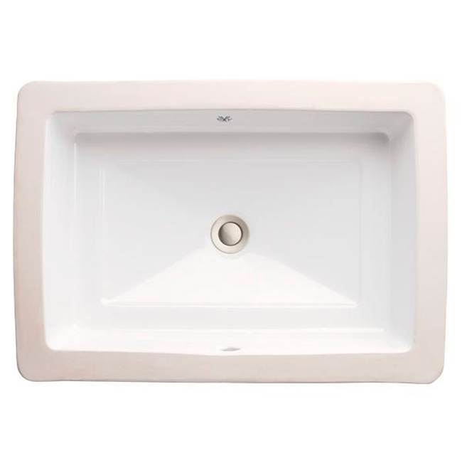 SPS Companies, Inc.DXVPOP® Grande Rectangular Sink
