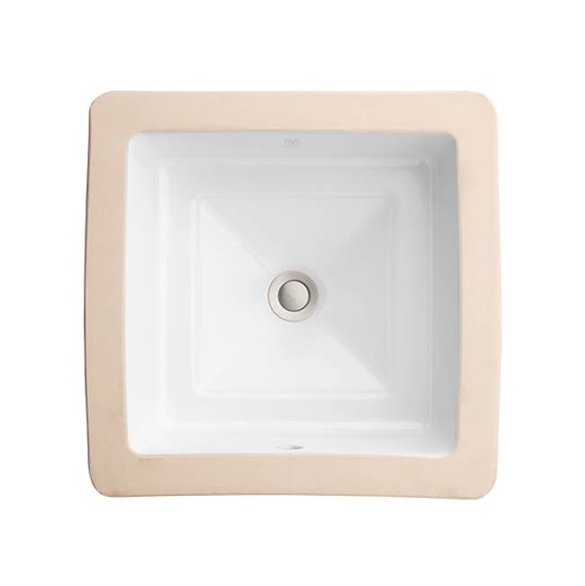 DXV Undermount Bathroom Sinks item D20060000.071