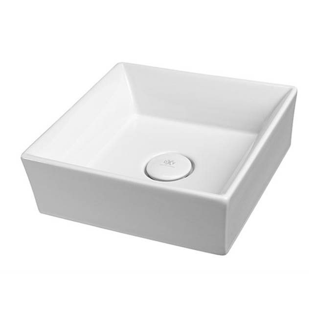 SPS Companies, Inc.DXVPOP® Square Vessel Sink