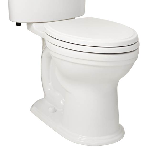 SPS Companies, Inc.DXVSt. George® Chair-Height Elongated Toilet Bowl with Seat