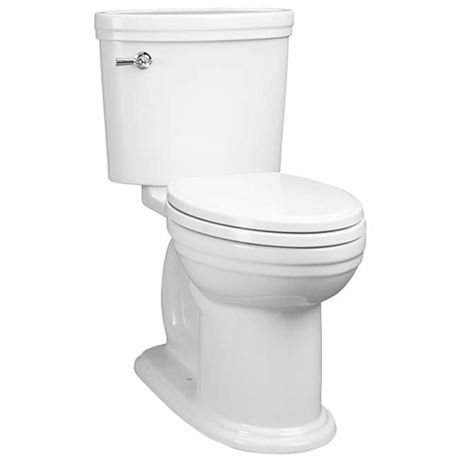 SPS Companies, Inc.DXVSt. George Two-Piece Chair Height Elongated Toilet with Seat