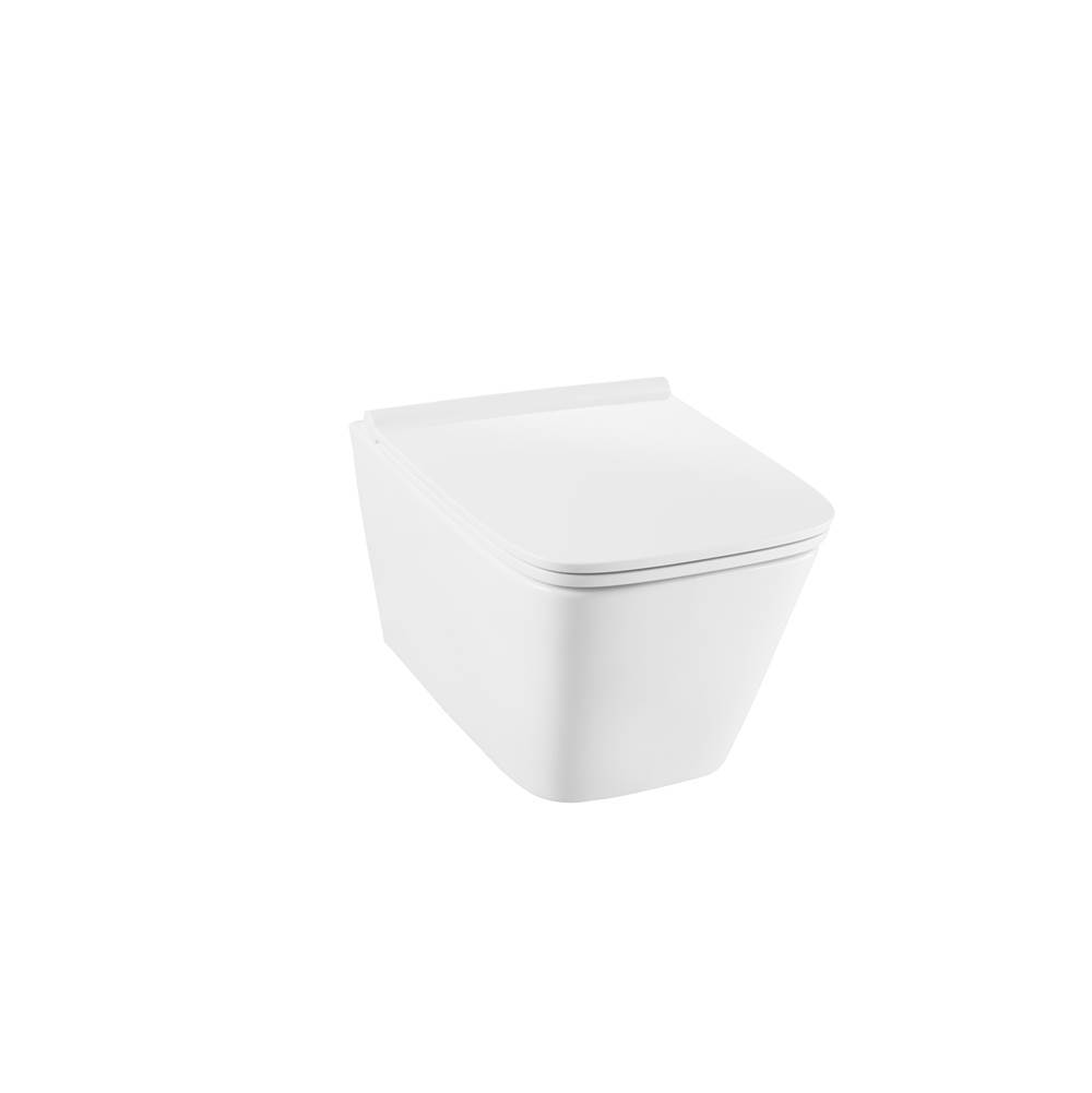 SPS Companies, Inc.DXVDXV Modulus Wall-Hung Elongated Toilet Bowl with Seat