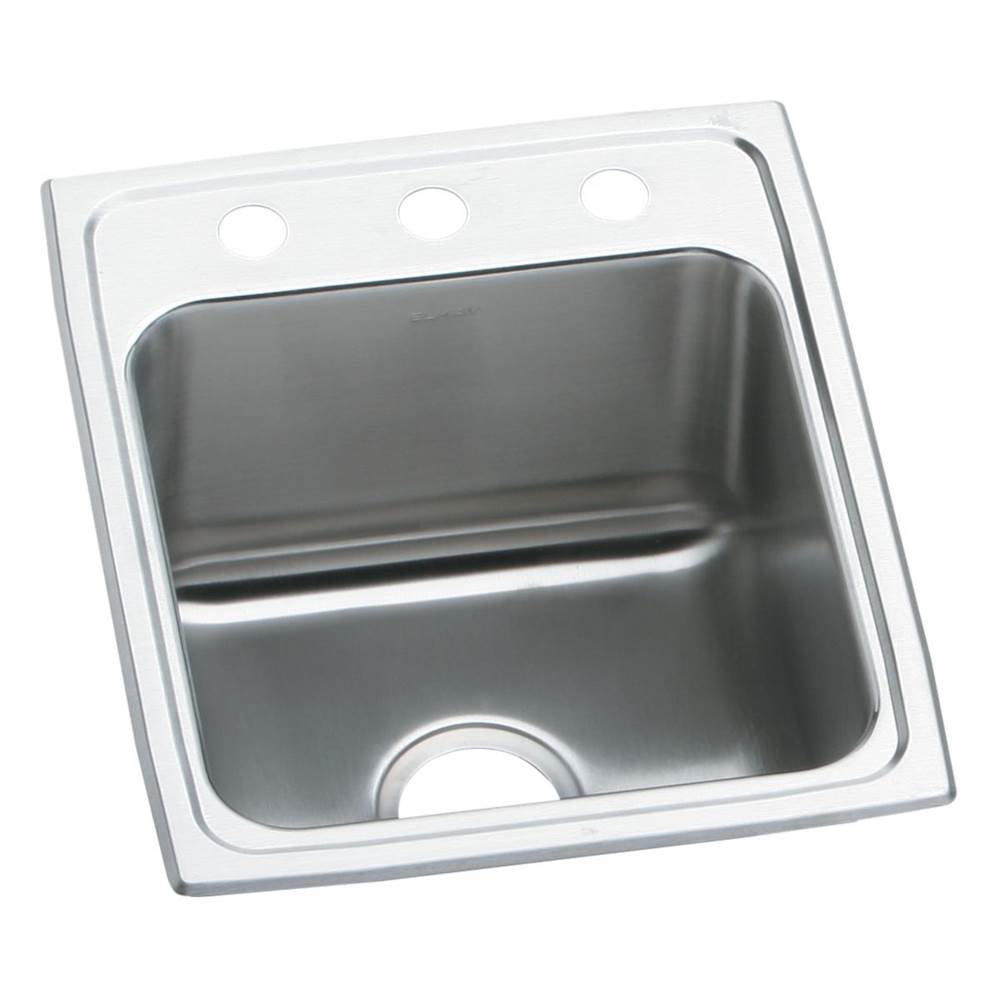 Elkay Drop In Kitchen Sinks item LRAD152265MR2