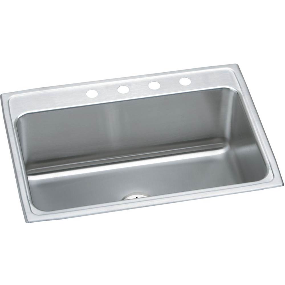 Elkay Drop In Kitchen Sinks item DLR312210PD2