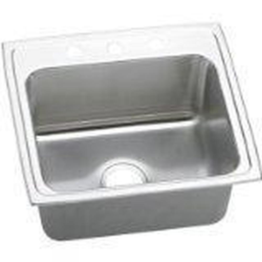 Elkay Drop In Kitchen Sinks item DLRQ2219100