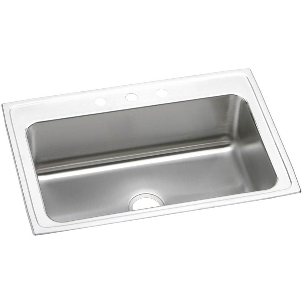 Elkay Drop In Kitchen Sinks item DLRS3322101