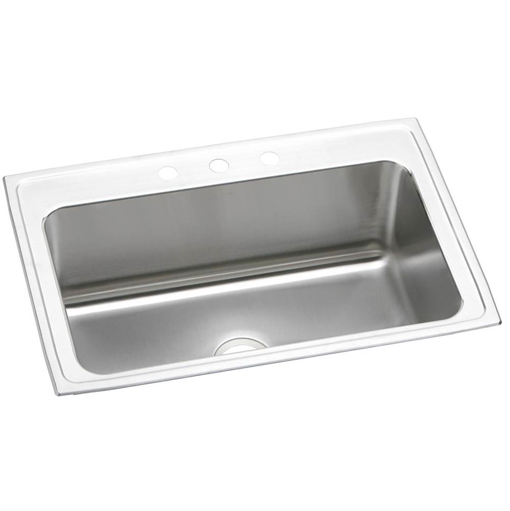 Elkay Drop In Kitchen Sinks item DLRS3322124