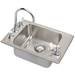Elkay - DRKAD251765FC - Drop In Laundry And Utility Sinks