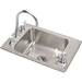 Elkay - DRKR3119C - Drop In Laundry And Utility Sinks