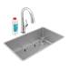 Elkay - ECTRU30179RTFLC - Undermount Kitchen Sinks