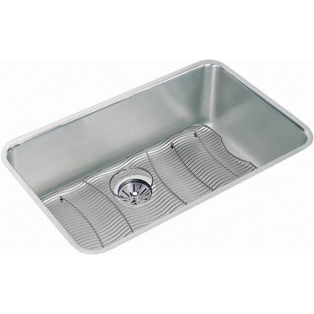 Elkay Undermount Kitchen Sinks item ELUH281612DBG