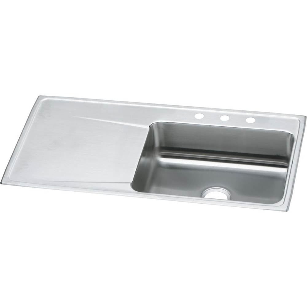 Elkay Drop In Kitchen Sinks item ILR4322R4