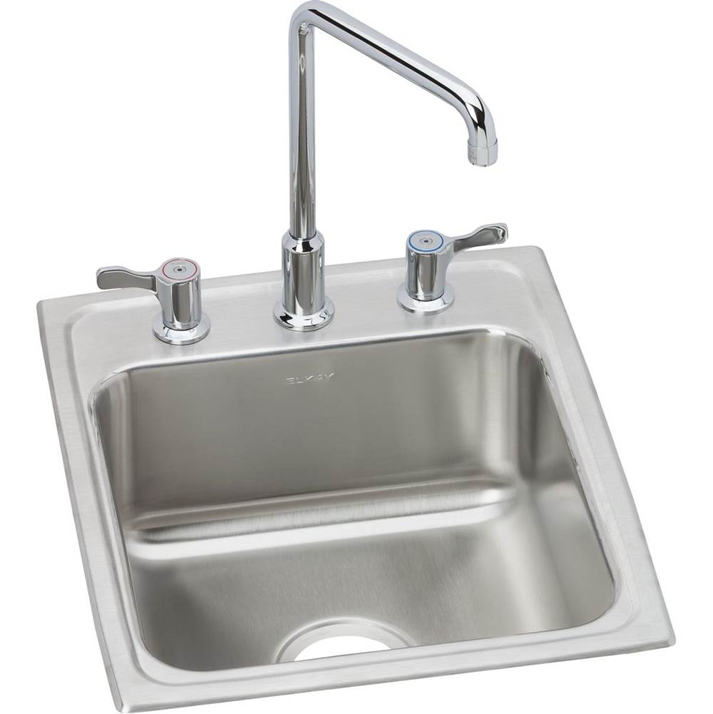 Elkay Drop In Kitchen Sinks item LH1720C
