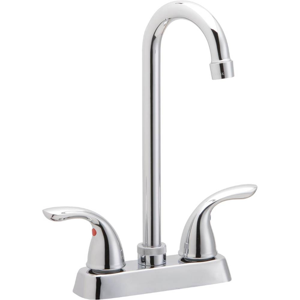 Elkay Deck Mount Kitchen Faucets item LK2477CR
