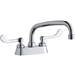 Elkay - LK406AT08T4 - Deck Mount Kitchen Faucets