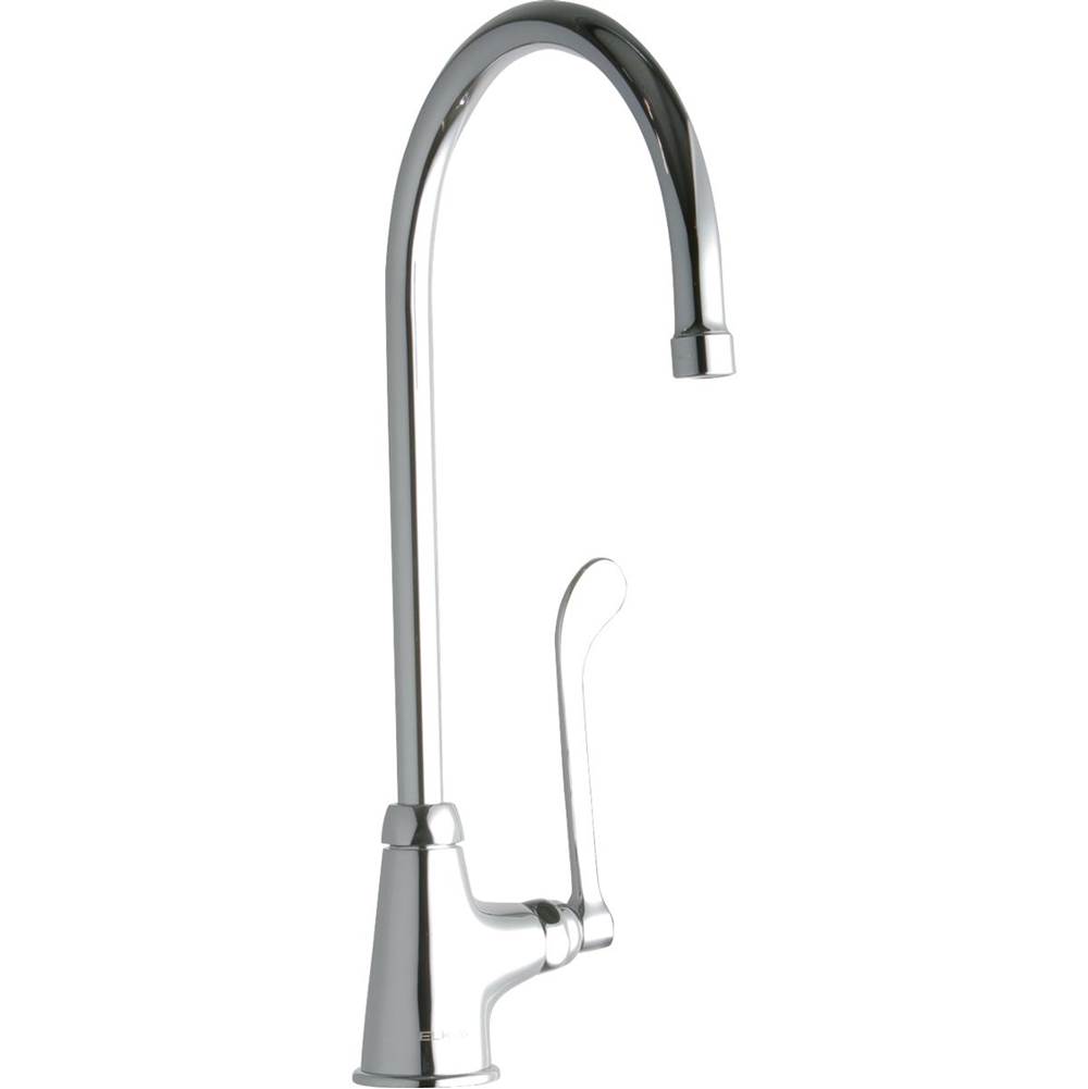 Elkay Single Hole Kitchen Faucets item LK535GN08T6
