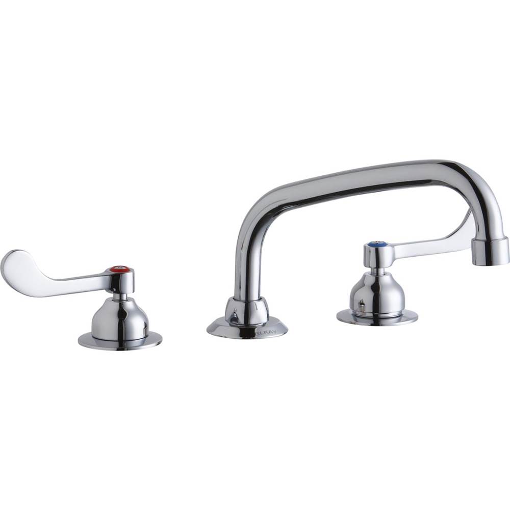 Elkay Deck Mount Kitchen Faucets item LK800AT08T4