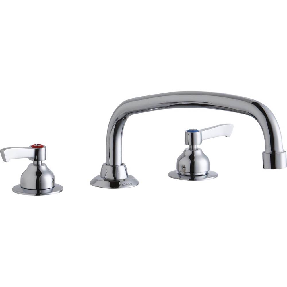 Elkay Deck Mount Kitchen Faucets item LK800AT14L2