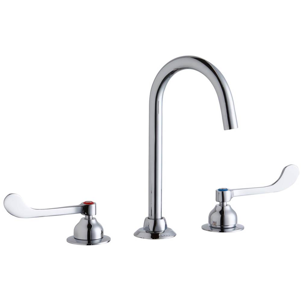 Elkay Deck Mount Kitchen Faucets item LK800LGN05T6