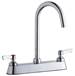 Elkay - LK810LGN05L2 - Deck Mount Kitchen Faucets