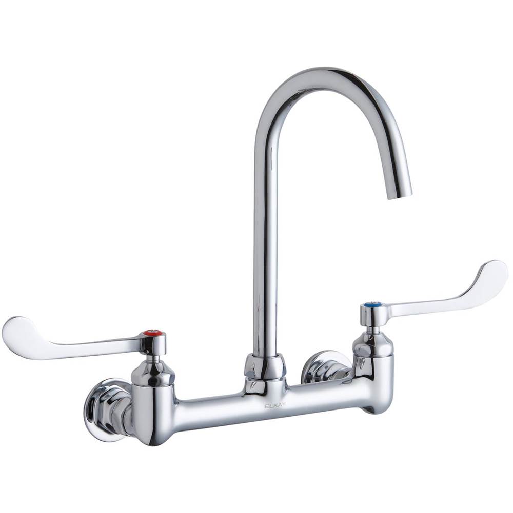 Elkay Deck Mount Kitchen Faucets item LK940LGN05T6H