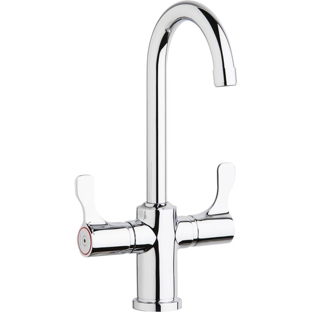 Elkay Deck Mount Kitchen Faucets item LKD208813C