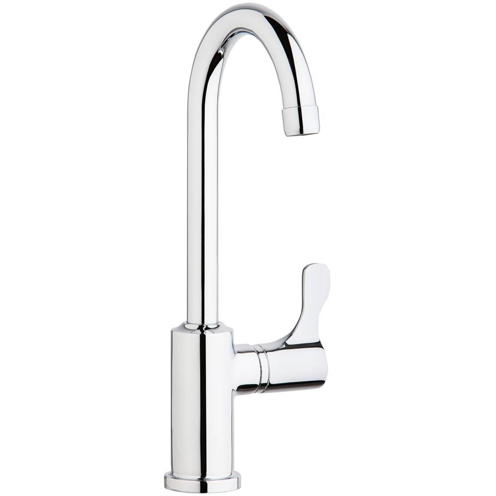 Elkay Deck Mount Kitchen Faucets item LKDVR208513C