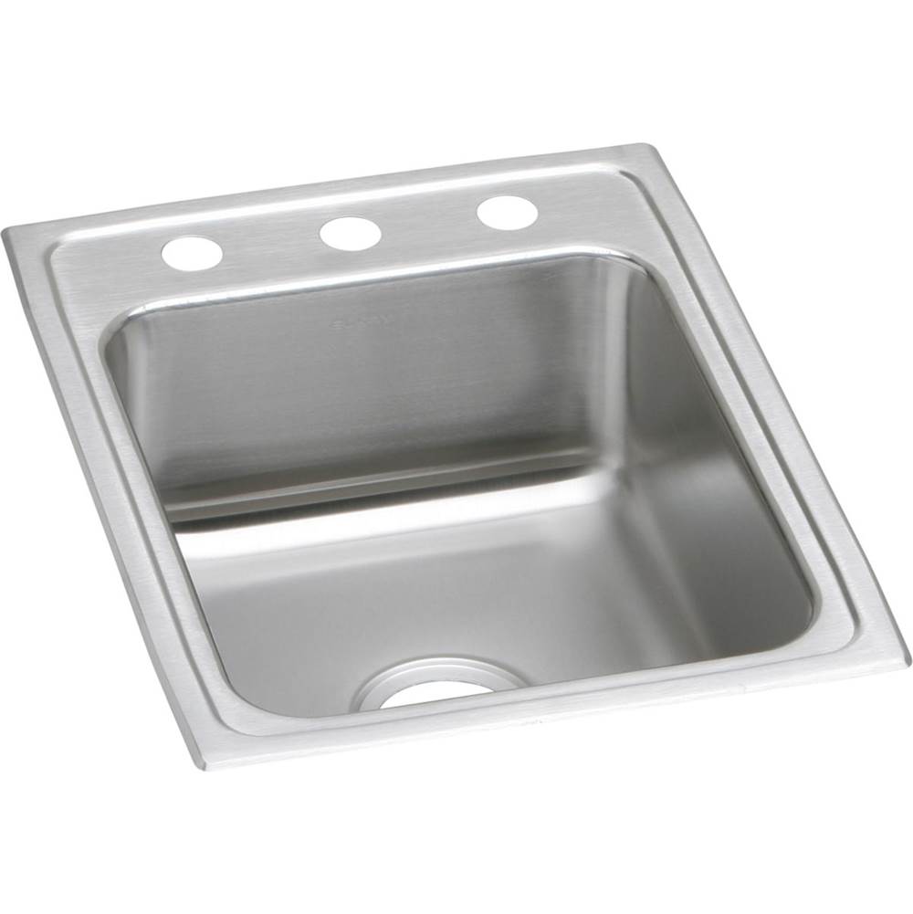 Elkay Drop In Kitchen Sinks item LR1722OS4