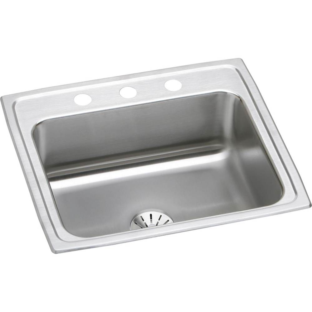 Elkay Drop In Kitchen Sinks item LR2219PD4