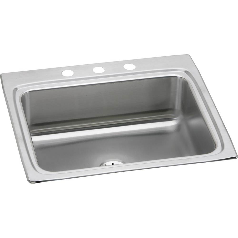 Elkay Drop In Kitchen Sinks item LR2522PD3