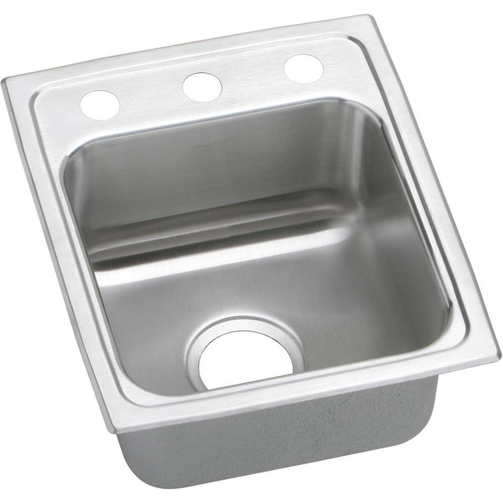 Elkay Drop In Kitchen Sinks item LRADQ1316552
