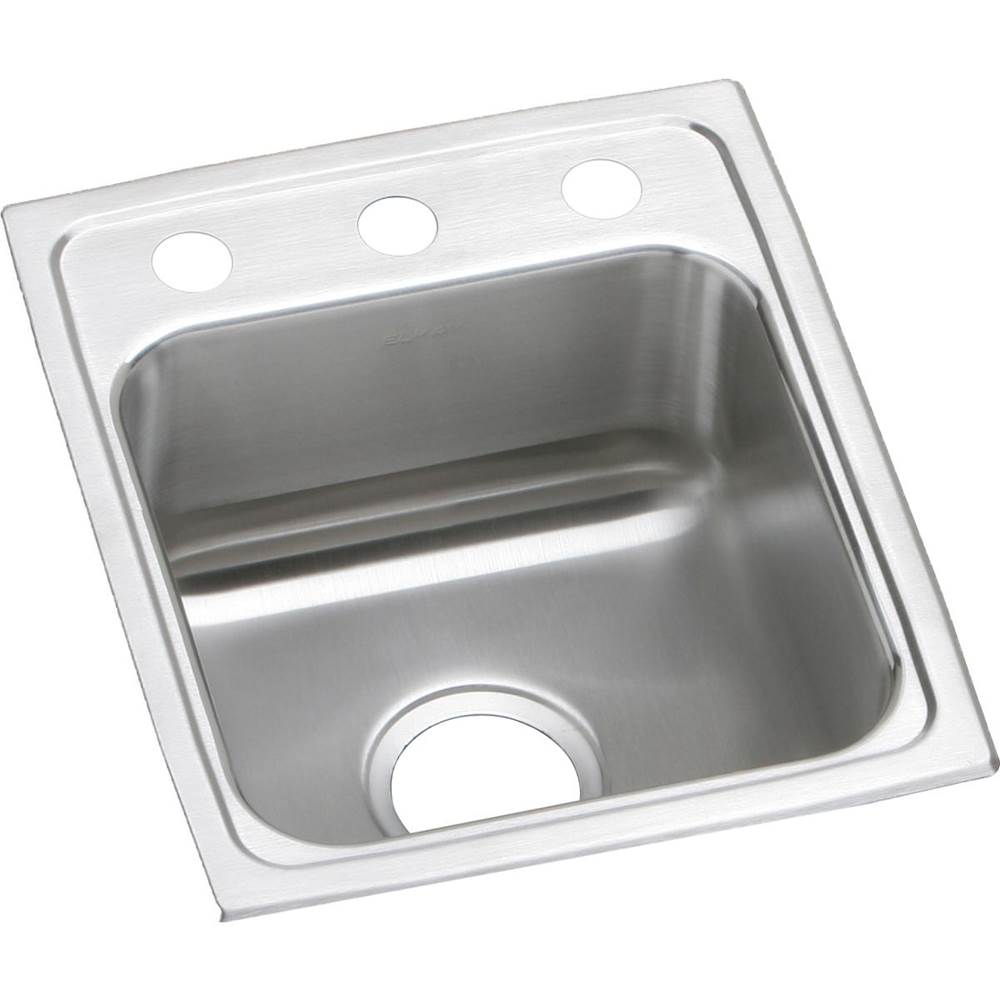 Elkay Drop In Kitchen Sinks item LRAD1316550