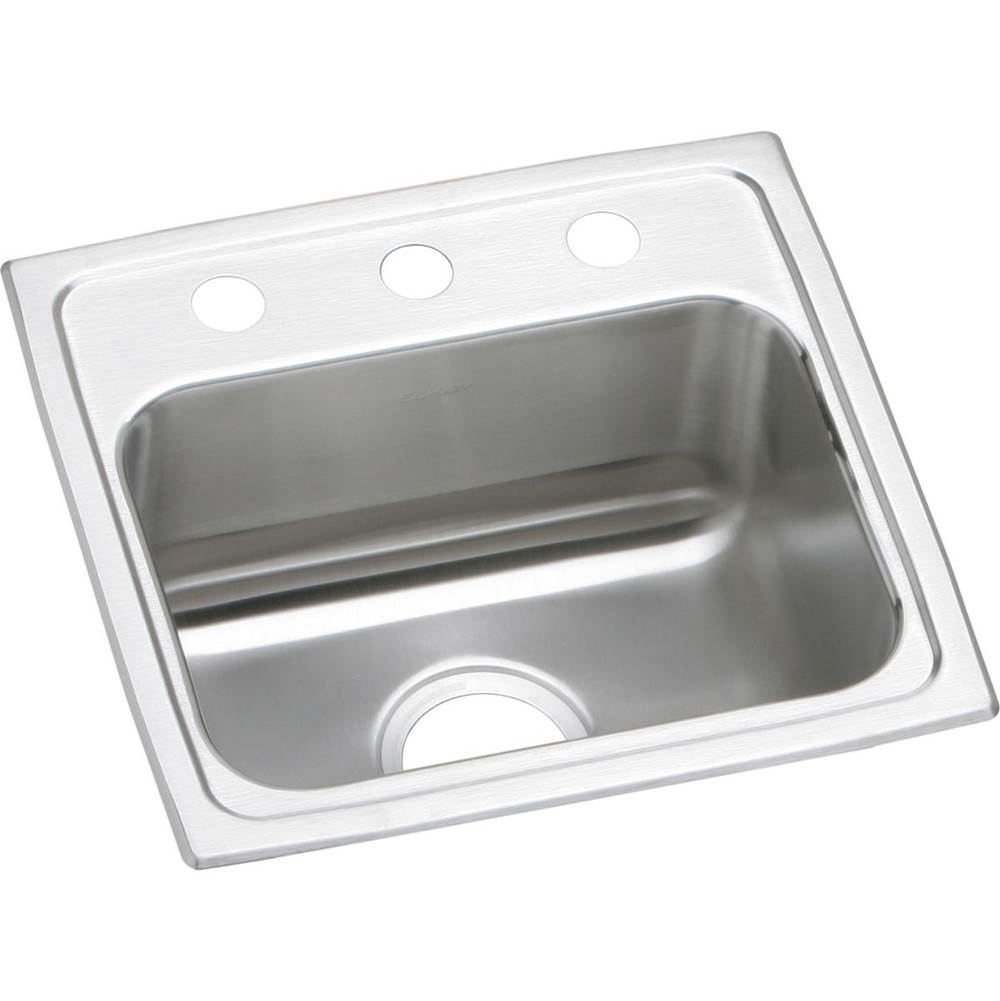 Elkay Drop In Kitchen Sinks item LRAD1716653