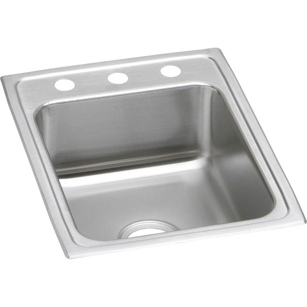 Elkay Drop In Kitchen Sinks item LRAD1722552