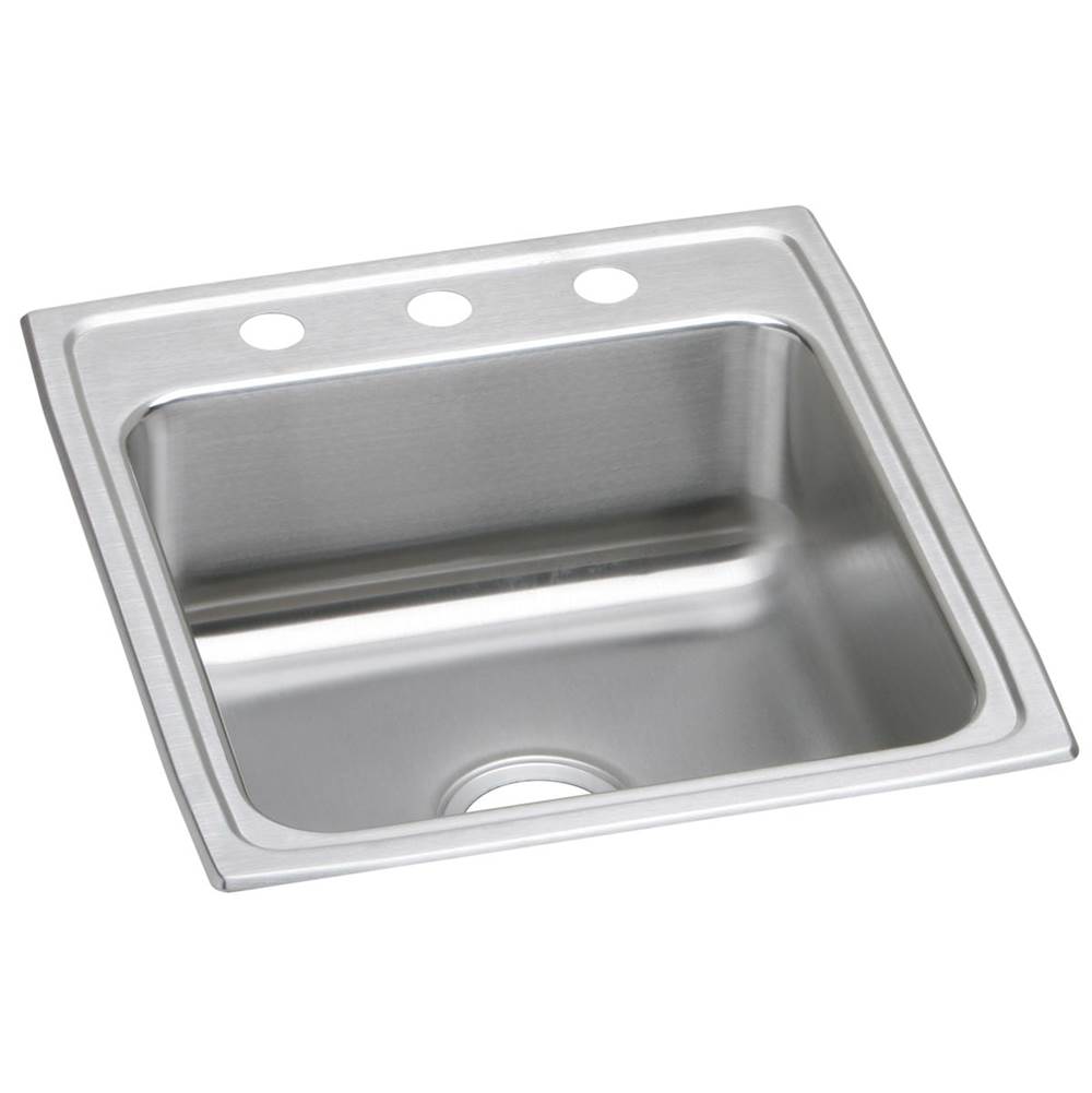 Elkay Drop In Kitchen Sinks item LRAD202250MR2