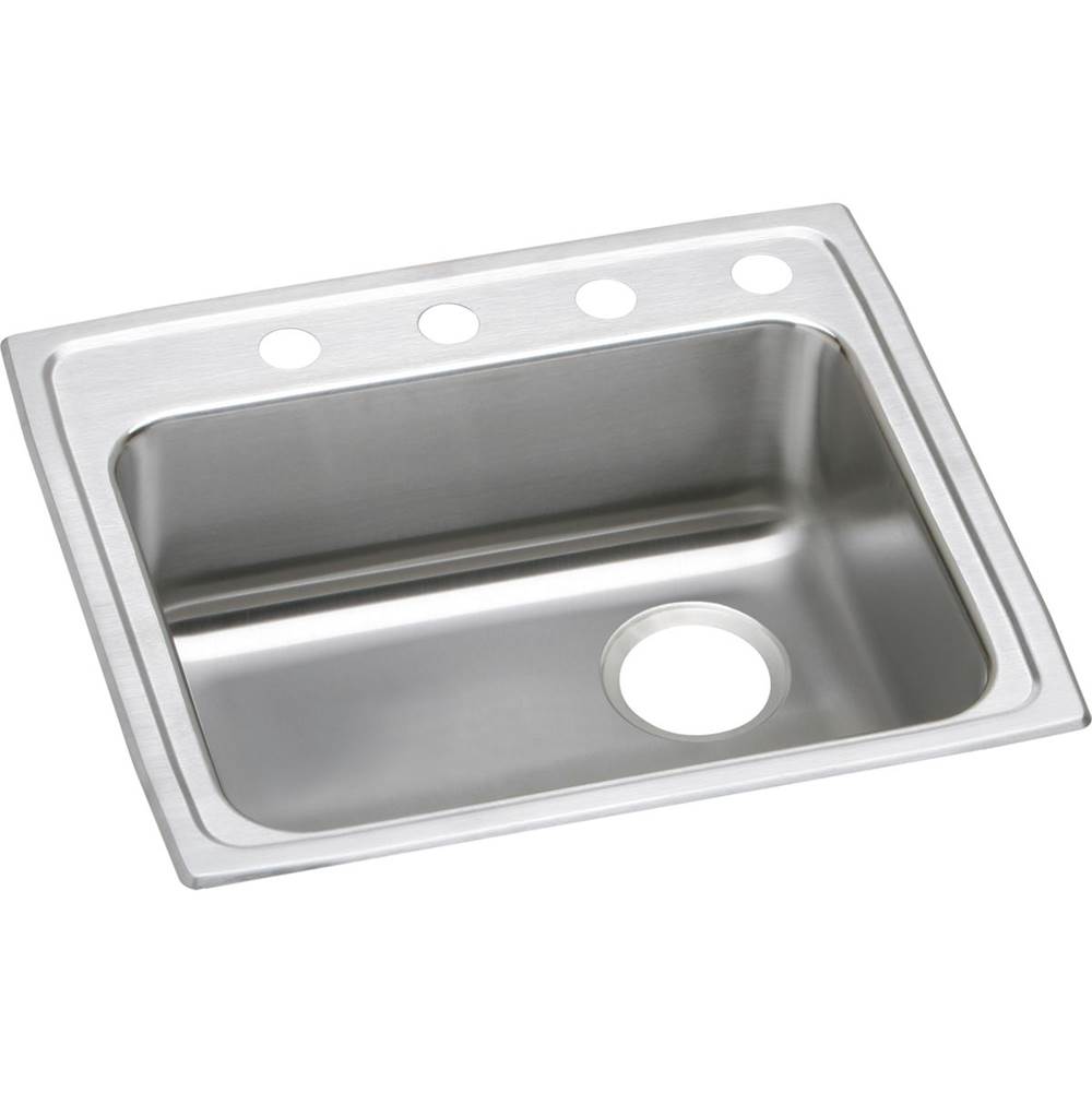 Elkay Drop In Kitchen Sinks item LRAD221955R4