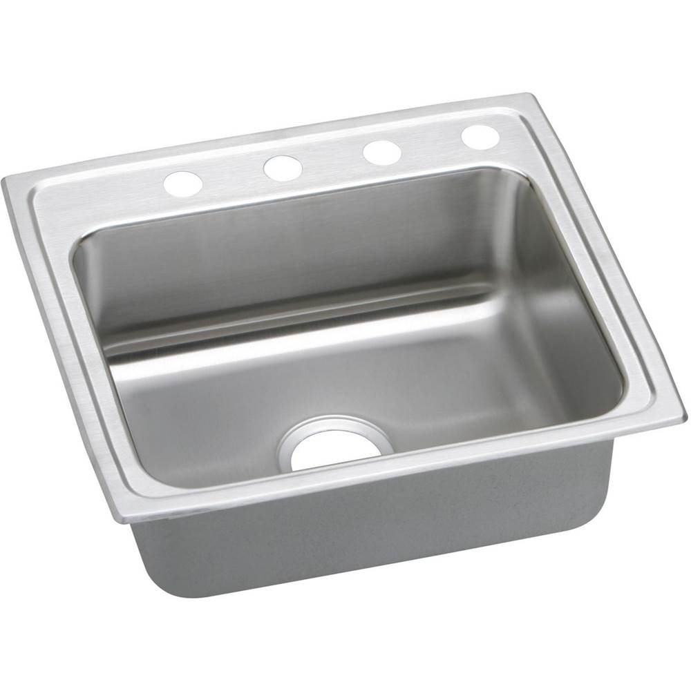 Elkay Drop In Kitchen Sinks item LRADQ252150MR2