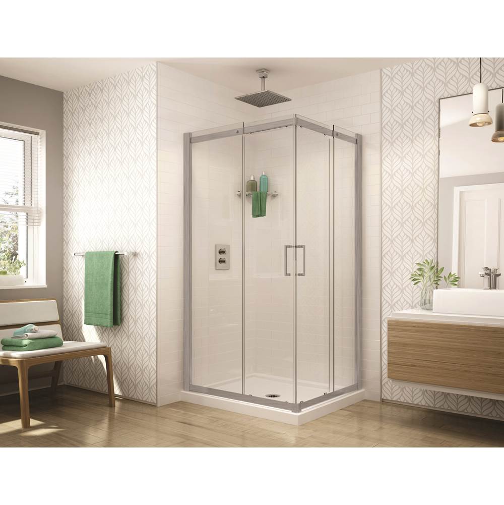 Fleurco Corner Shower Doors item STC42-25-40