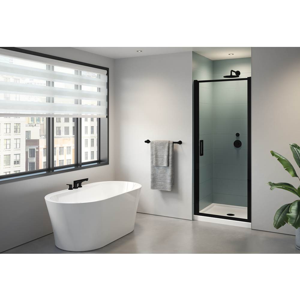 Fleurco Pivot Shower Doors item ELEP29-33-40-79