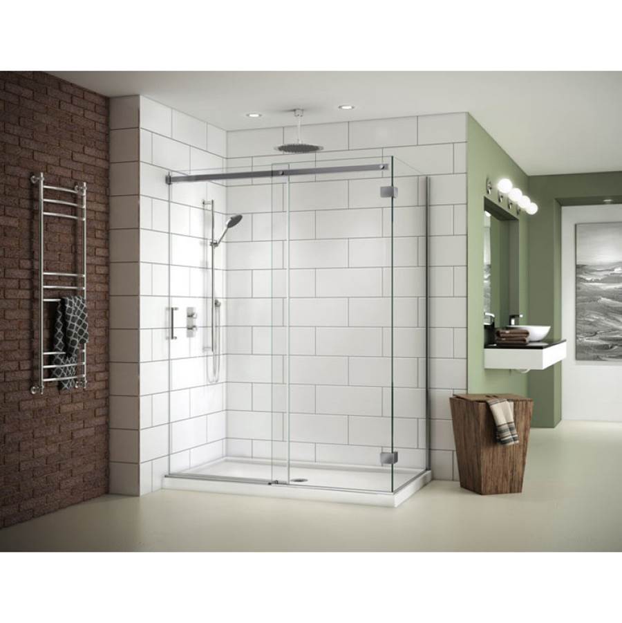 Fleurco  Shower Doors item NAWS48L36R-11-40