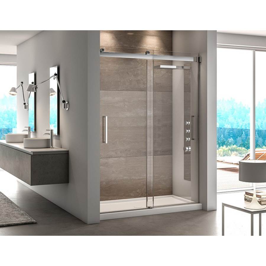 Fleurco  Shower Doors item NMS160-11-40R-79