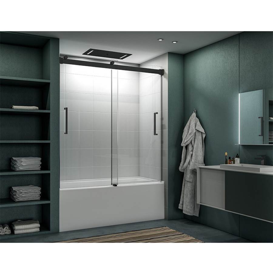 Fleurco Tub Doors Shower Doors item NMST60-33-40R