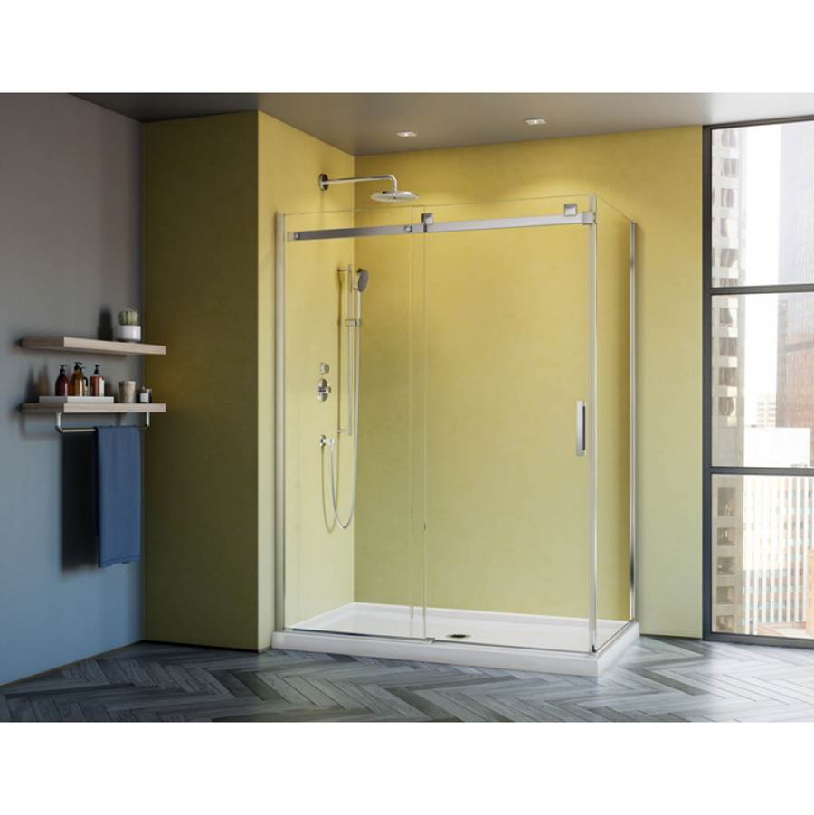 Fleurco  Shower Doors item NSS248R36R-11-40-75
