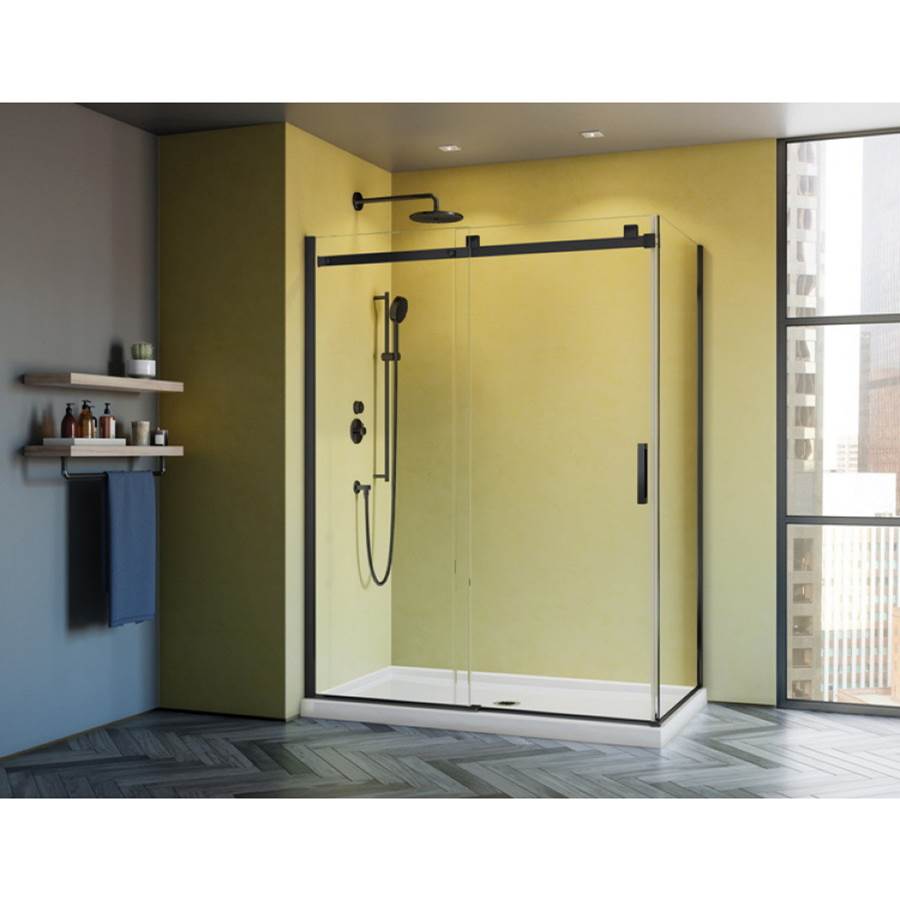 Fleurco  Shower Doors item NSS254R36R-33-40-79