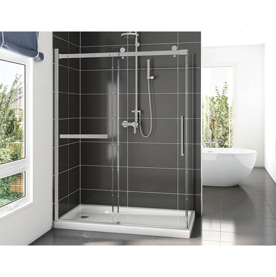 Fleurco  Shower Doors item NXVS248L32L-25-40